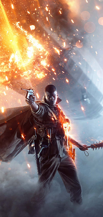 video game, Battlefield 1 HD phone wallpaper