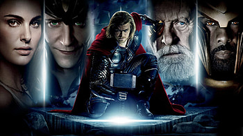 Heimdall, Thor Loki, Chris Hemsworth HD wallpaper