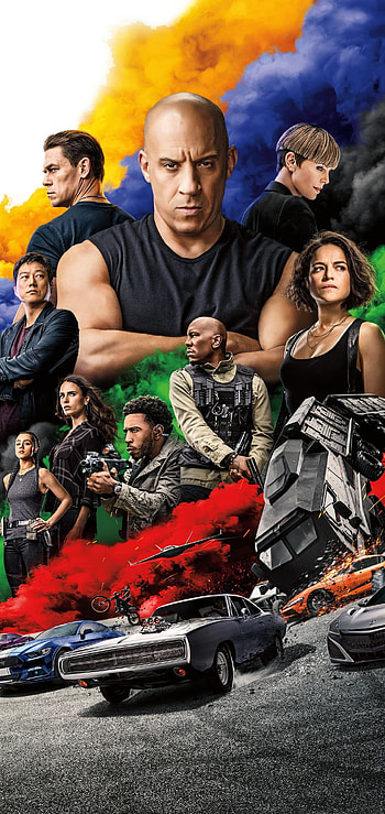 Fast and Furious 9, The Fast and the Furious HD phone wallpaper