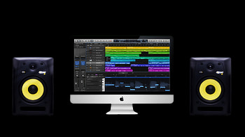 Apple Logic Pro X 10.0.7 (Mac OS X) Retail CORE [ChingLiu HD wallpaper