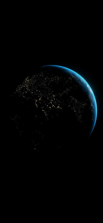 Night Earth, Ramoled backgrounds HD phone wallpaper