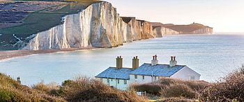 White Cliffs, East Sussex, Microsoft , hub HD wallpaper