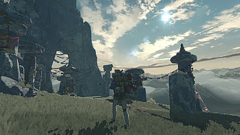 Cairn Adventure, video game, Cairn HD wallpaper