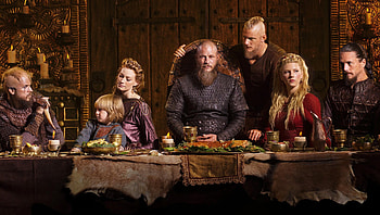 Vikings (2022) movie HD wallpaper