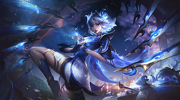 Porcelain Irelia, League Of Legends, Irelia (League Of Legends) HD wallpaper