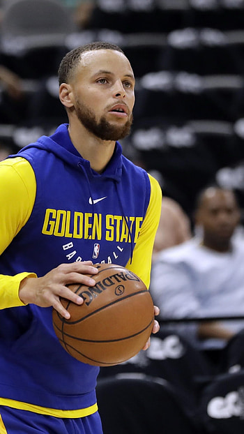 Golden State Warriors, Stephen Curry , NBA basketball, sport HD phone wallpaper