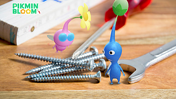Pikmin Bloom – Colorful Garden Adventures in High Definition, Pikmin HD wallpaper