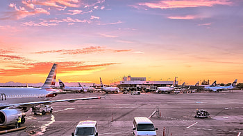 World's major airports, Background , Travel inspiration HD wallpaper