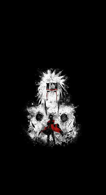 Jiraya&naruto, naruto, anime HD phone wallpaper
