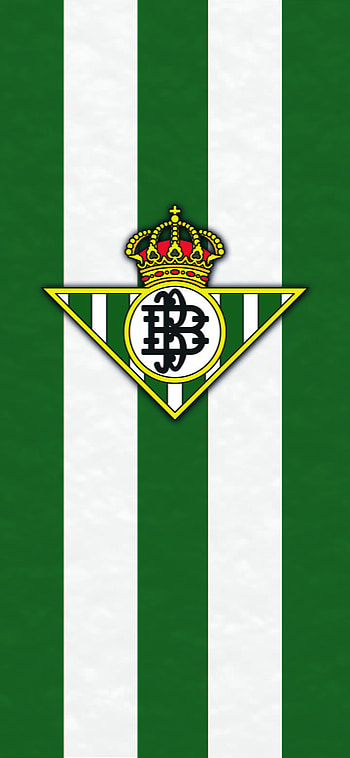betis, realbetis, andalucia, escudo, fondos, football HD phone wallpaper