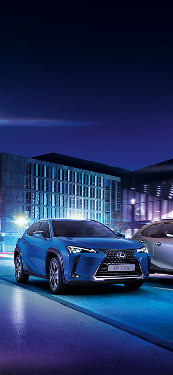UX 300e, Lexus HD phone wallpaper