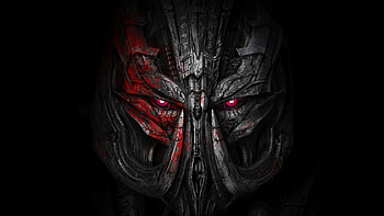 Megatron (Transformers), Ultra , Breathtaking graphics, Detailed illustrations HD wallpaper