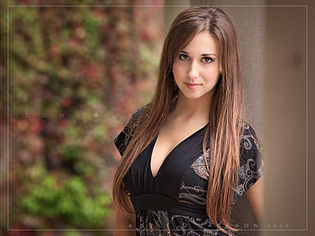 Faith, girl, burnett, nice HD wallpaper