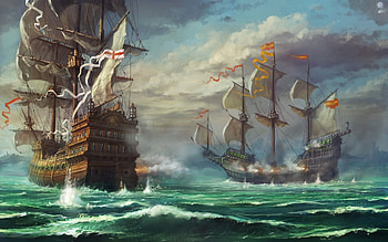 Transport, Ships, Sea HD wallpaper