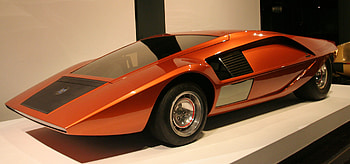 Automotive Museum, Lancia HD wallpaper