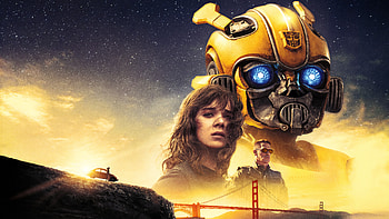 Bumblebee Movie 2018 , bumblebee, movies, 2018-movies, poster, hailee-steinfeld HD wallpaper