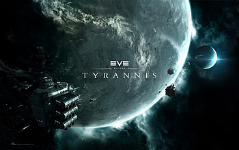 Eve Online - Tyrannis, mame, ozi, lemu, mufe HD wallpaper