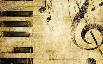 Music, Miscellanea, Miscellaneous, Keys, Notes, Treble Clef HD wallpaper