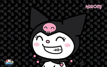 result for kuromi. Sanrio. Sanrio HD wallpaper