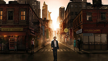 Marvel's Iron Fist, Iron Fist HD wallpaper
