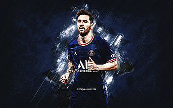 Lionel Messi, paris saint germain, soccer, leo messi, psg, football HD wallpaper