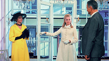 The Umbrellas of Cherbourg, Striking cinematography, Melodic storytelling, Timeless classic HD wallpaper