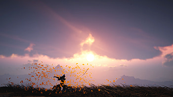 Where Winds Meet — Video Game HD wallpaper