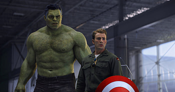 Captain America And Hulk Time Travel Avengers End Game, captain-america, hulk, avengers-end-game, movies HD wallpaper