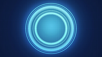 Abstract Circle, abstract, circle, artist HD wallpaper