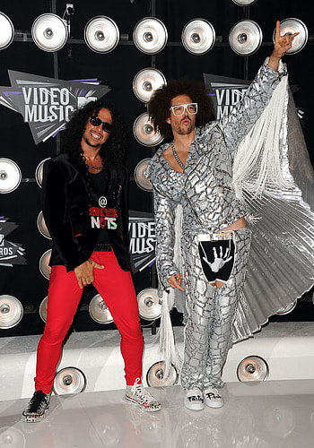 TV guide for LMFAO, Non-stop entertainment, Catchy tunes, High-energy music HD phone wallpaper
