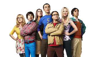 The Big Bang Theory (2022) movie HD wallpaper