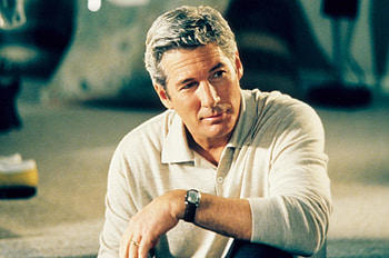 Richard Gere collection, Movie backgrounds, Hollywood legend, Film stars HD wallpaper