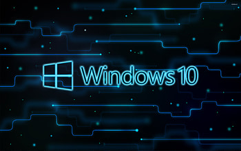 Windows 10 - Computer - HD wallpaper