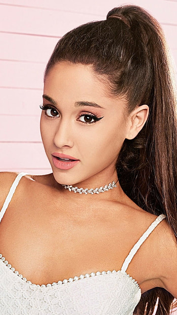 Ariana Grande, Pop Singer HD phone wallpaper