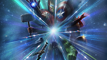 TV Show, Marvel Studios: Legends HD wallpaper