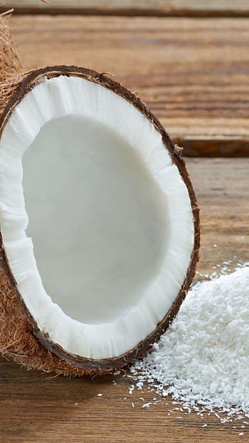 Coconut, , Coconut love, Plus-sized HD phone wallpaper