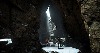 Rise of the Tomb Raider, Rise of the Tomb Raider HD wallpaper