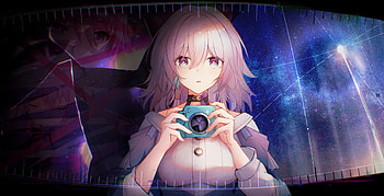 March 7th - Honkai: Star Rail, March 7th (Honkai: Star Rail), video game, Honkai: Star Rail HD wallpaper