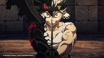 Asta — Black Clover : Anti-Magic Blade, Anime, Black Clover, Asta (Black Clover) HD wallpaper