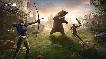 video game, Undawn HD wallpaper