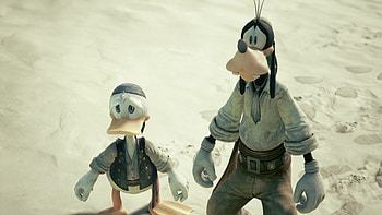 Kingdom Hearts III, Goofy HD wallpaper
