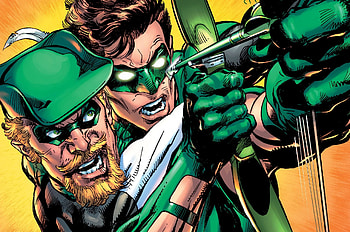Green Arrow, , Comic book characters, Archery theme HD wallpaper