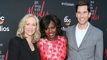 Viola Davis, How to Get Away with Murder, Season 2 premiere, Variety HD wallpaper