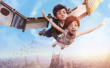2016 Animated Movie Ballerina, ballerina, animated-movies, 2016-movies, movies HD wallpaper