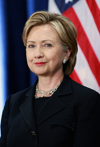 Hillary Clinton, Hot bikini , Bold , Celeb HD phone wallpaper