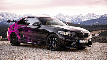Bmw Mountain Queen, bmw, cars, hoot HD wallpaper