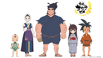 Anime, Sakuna: Of Rice And Ruin HD wallpaper