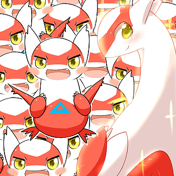 Himouto Latias-chan, Pokemon meme, Funny , Anime character HD phone wallpaper