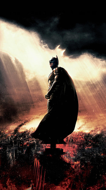 The Dark Knight Rises (2022) movie HD phone wallpaper