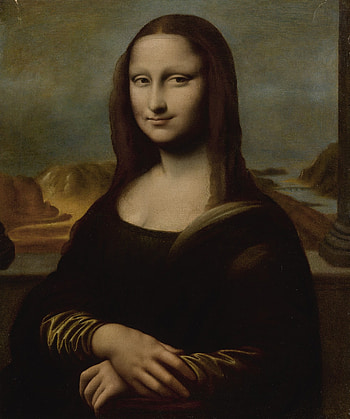 Mona Lisa, Leonardo da Vinci, 17th century HD phone wallpaper